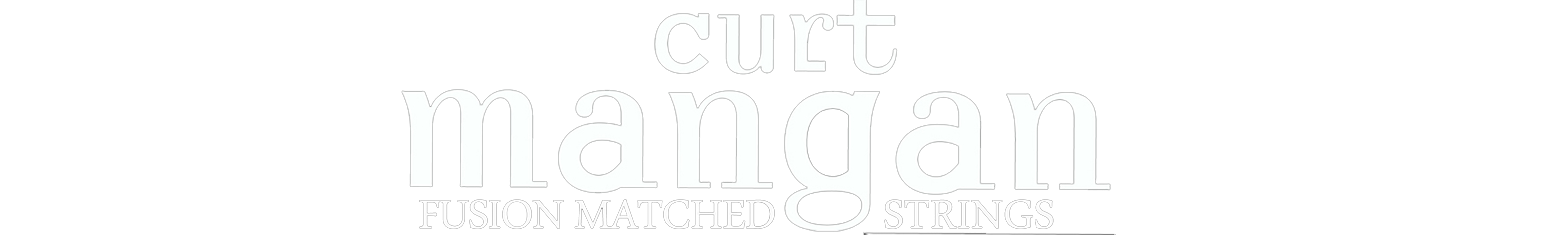Curt Mangan Strings