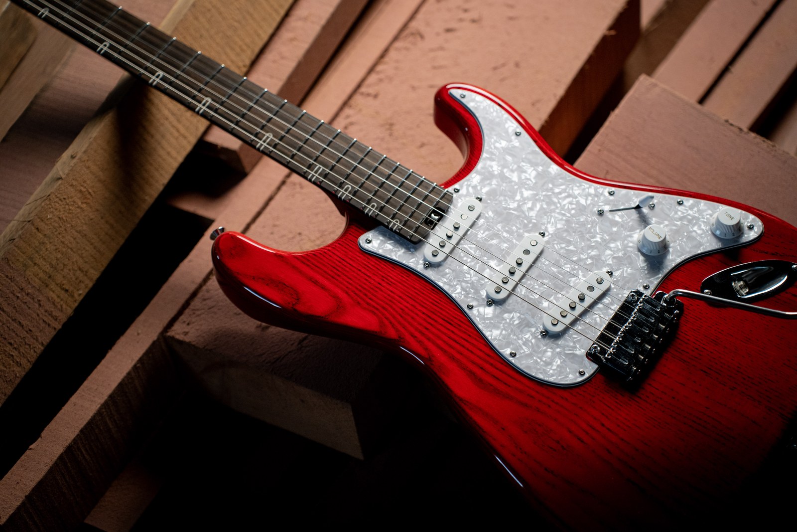 Guitarra Klingen