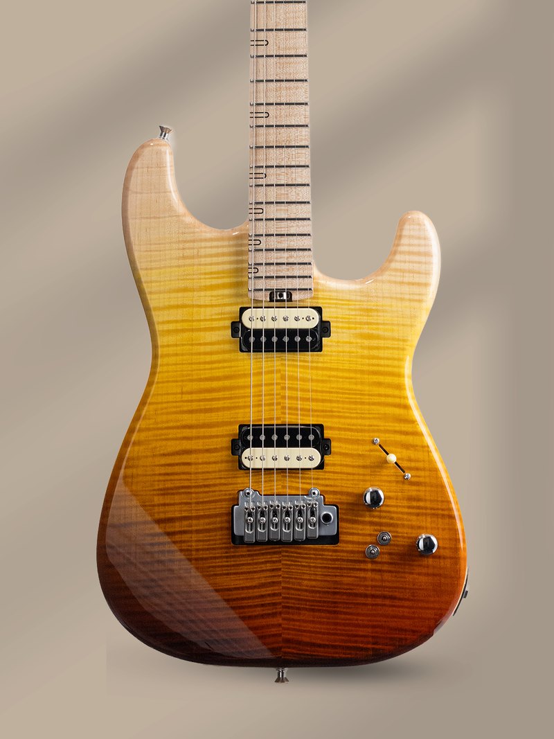 Guitarra Klingen modelo STM