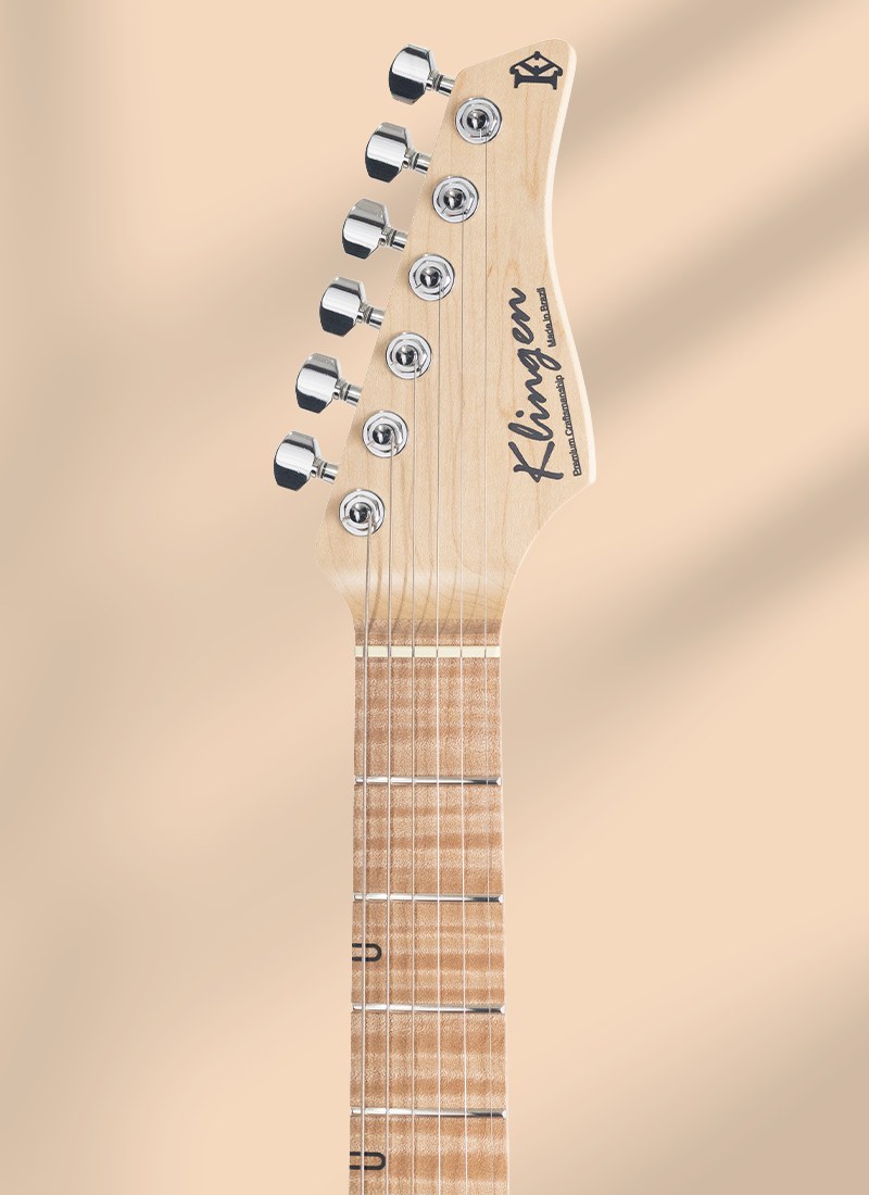 STM — headstock