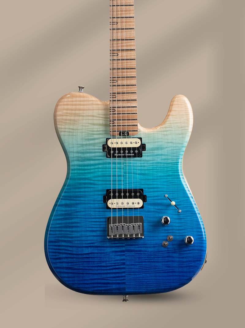 Guitarra Klingen modelo TLM