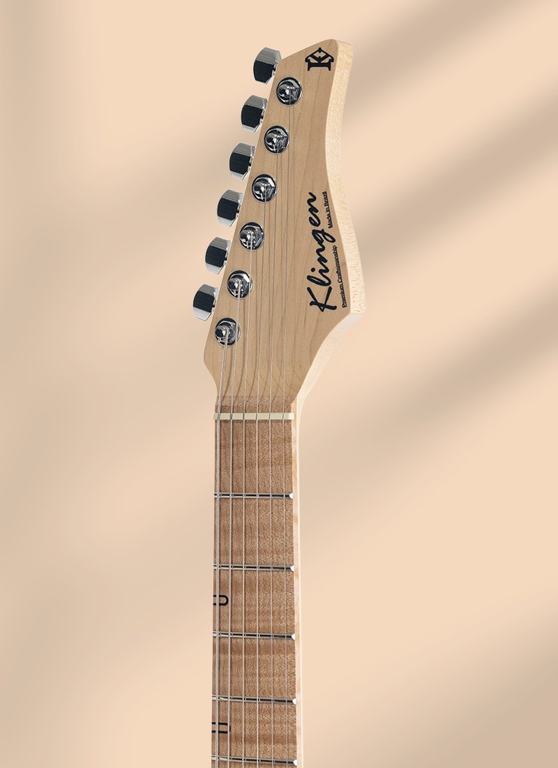 TLM — headstock