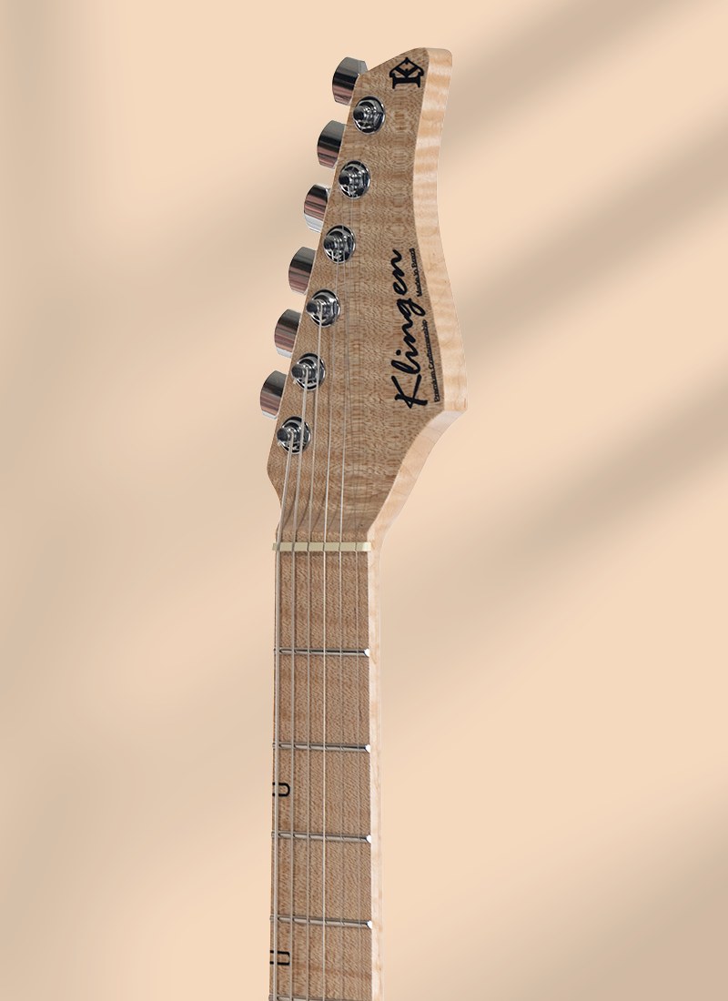 TLT — headstock